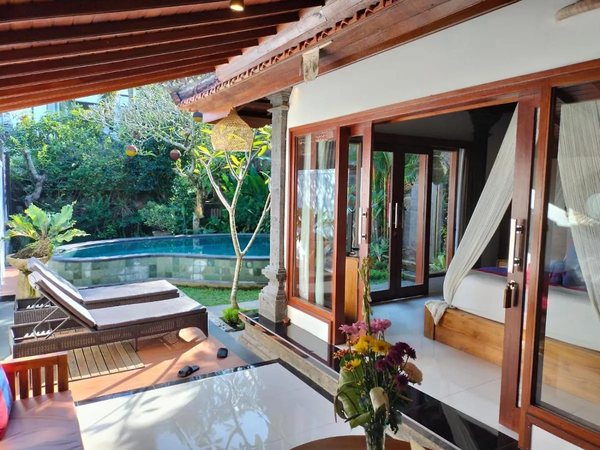 Baruna Sari Villa Ubud