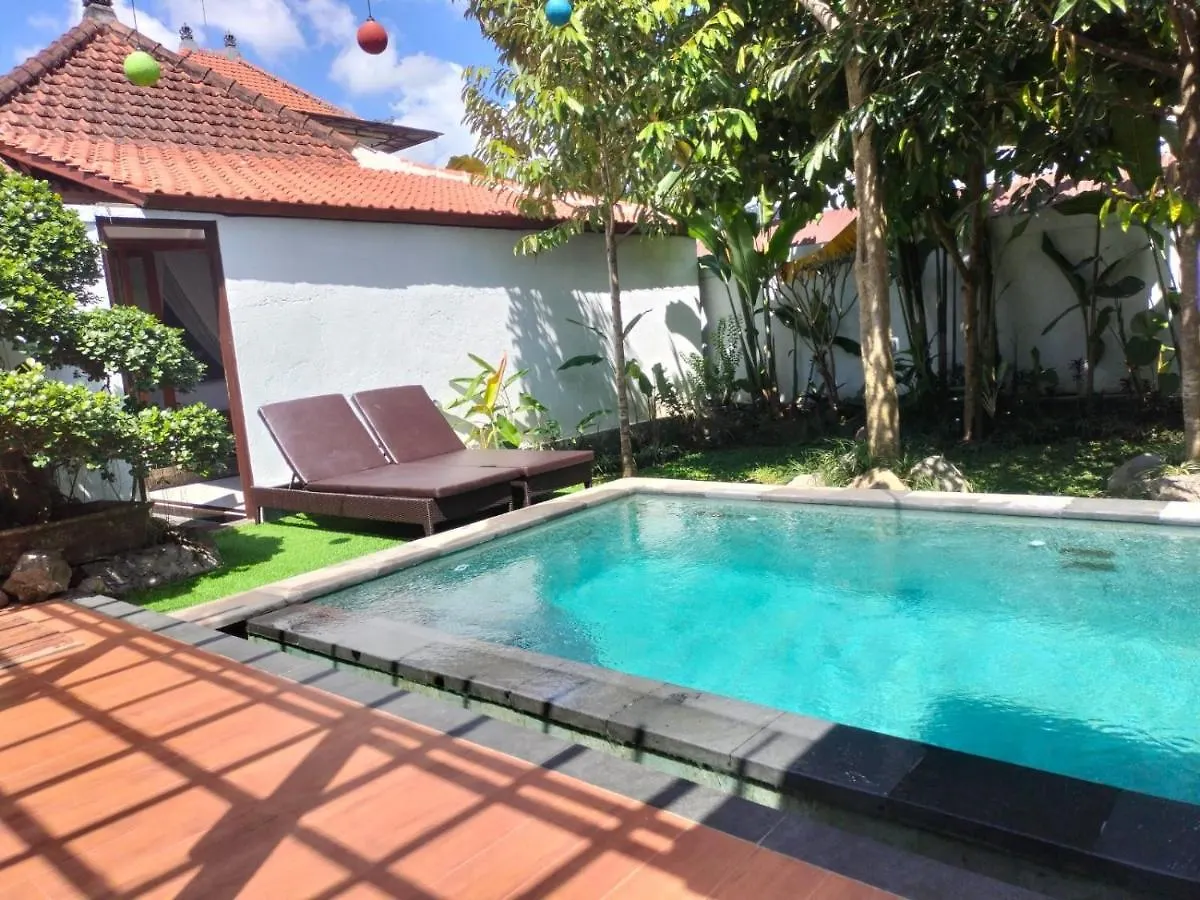 Baruna Sari Villa Ubud