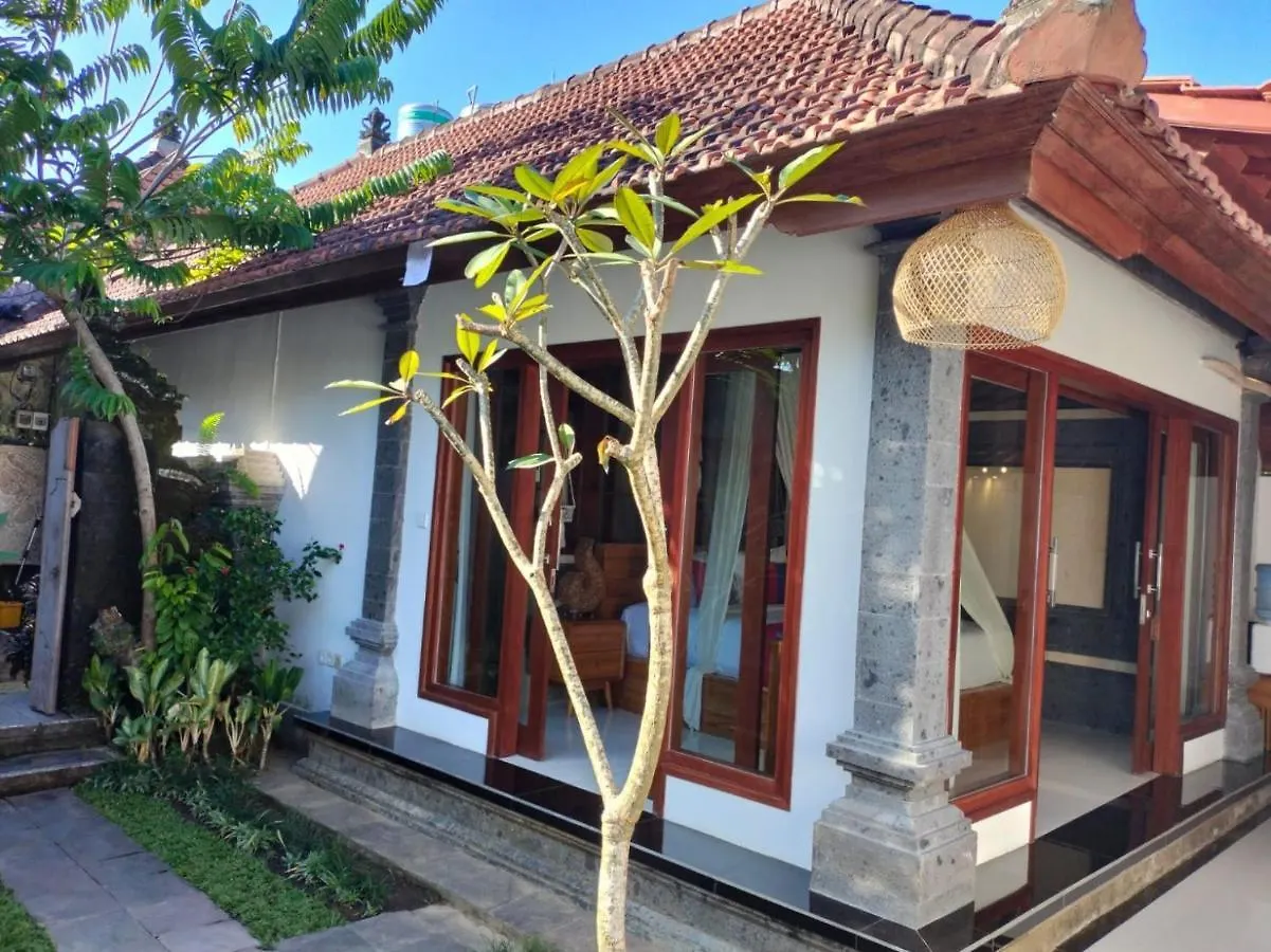 Villa Baruna Sari Villa&Yoga Retreat Ubud Indonesia