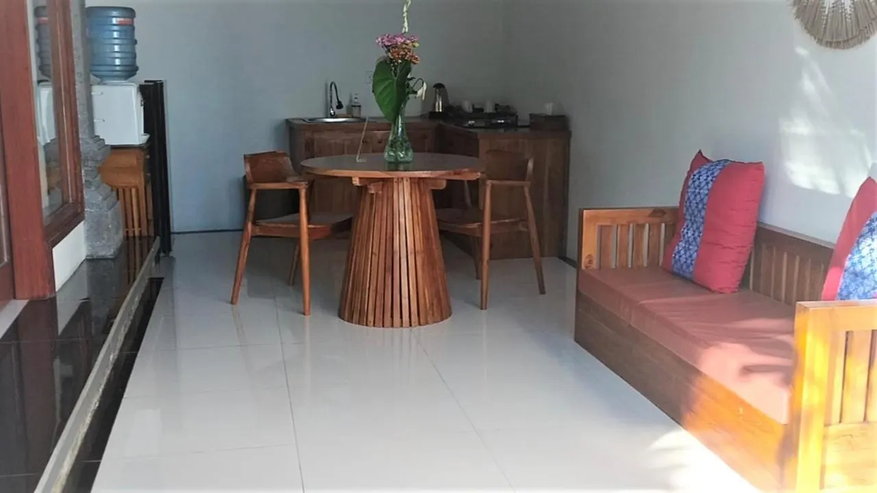 Baruna Sari Villa&Yoga Retreat Ubud Indonesia