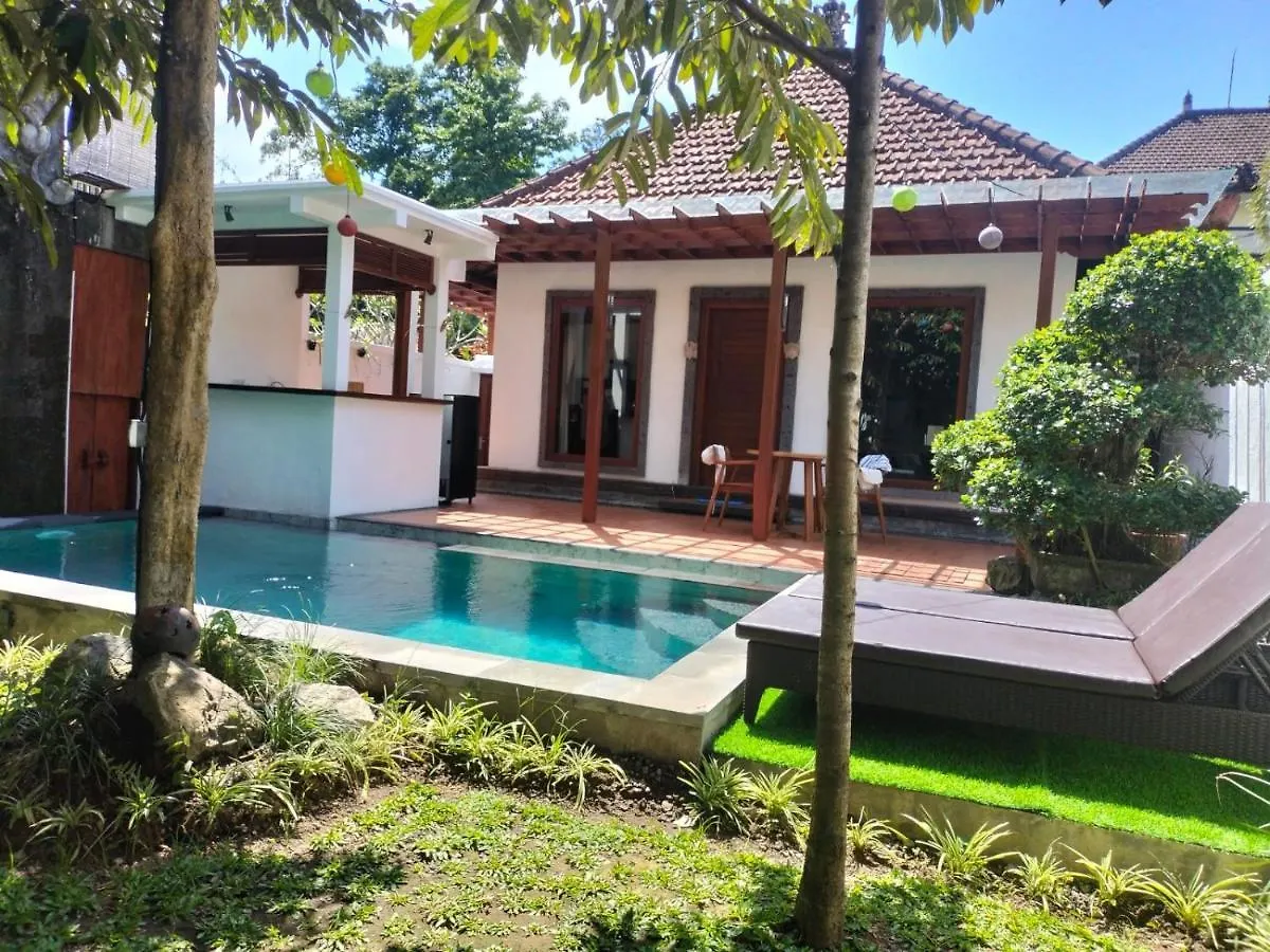 Baruna Sari Villa Ubud 0*,