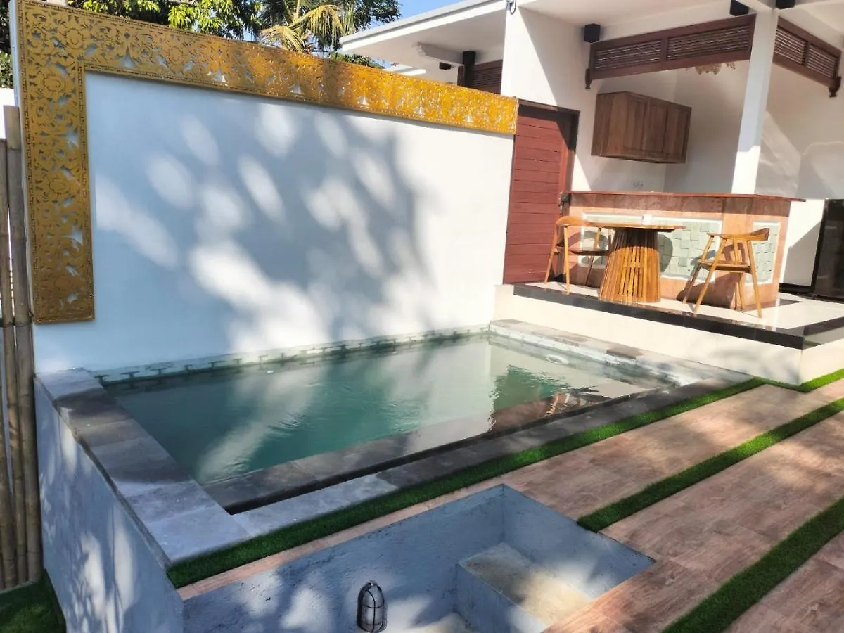 Baruna Sari Villa&Yoga Retreat Ubud Villa