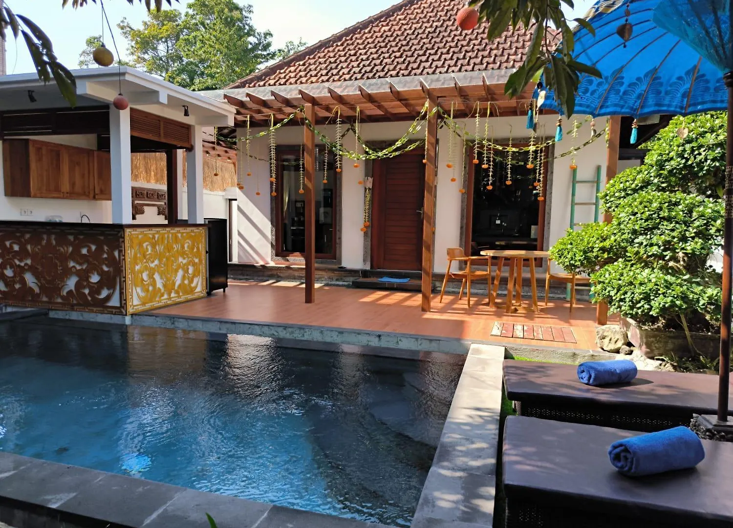 Baruna Sari Villa&Yoga Retreat Ubud Indonesia