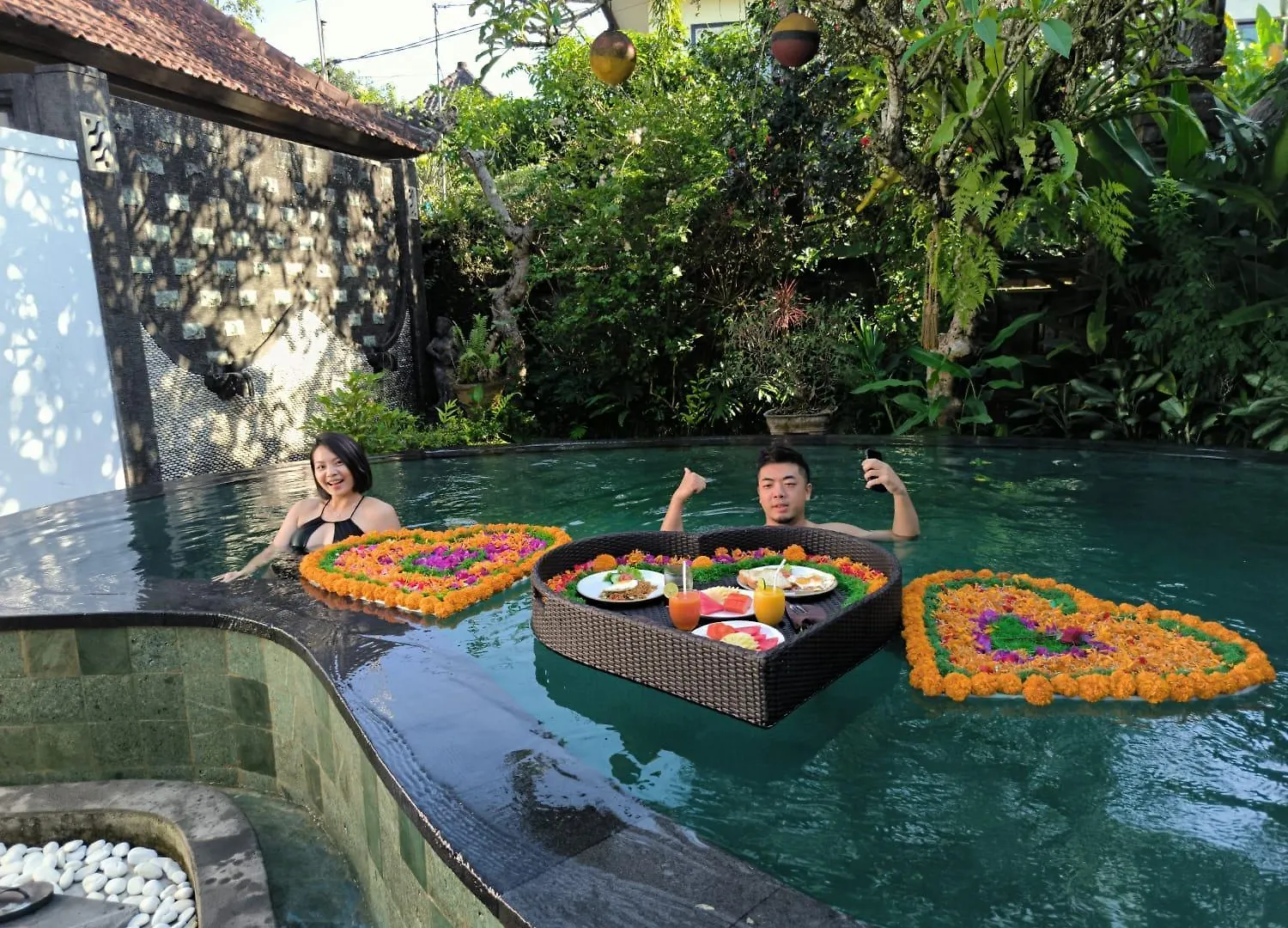 Baruna Sari Villa Ubud 0*,  Indonésie
