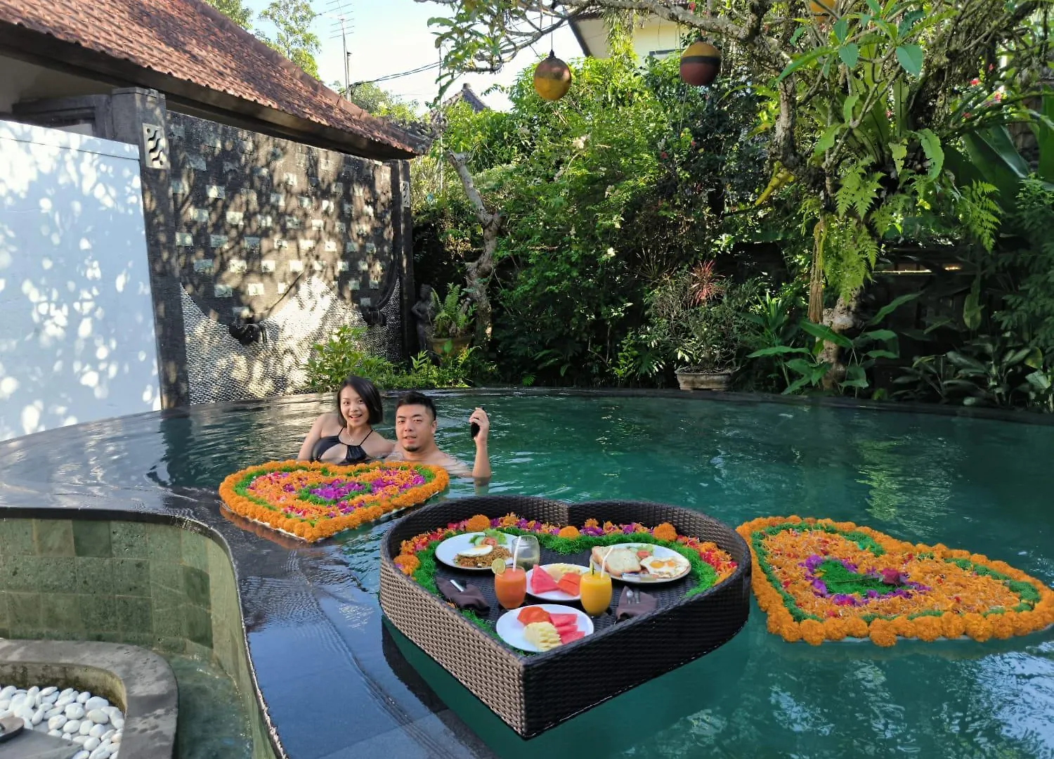 Villa Baruna Sari Villa&Yoga Retreat Ubud Indonesia