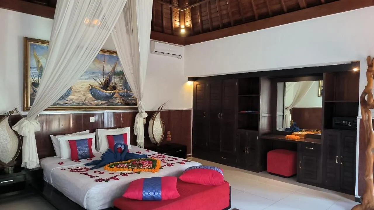 Baruna Sari Villa&Yoga Retreat Ubud Villa