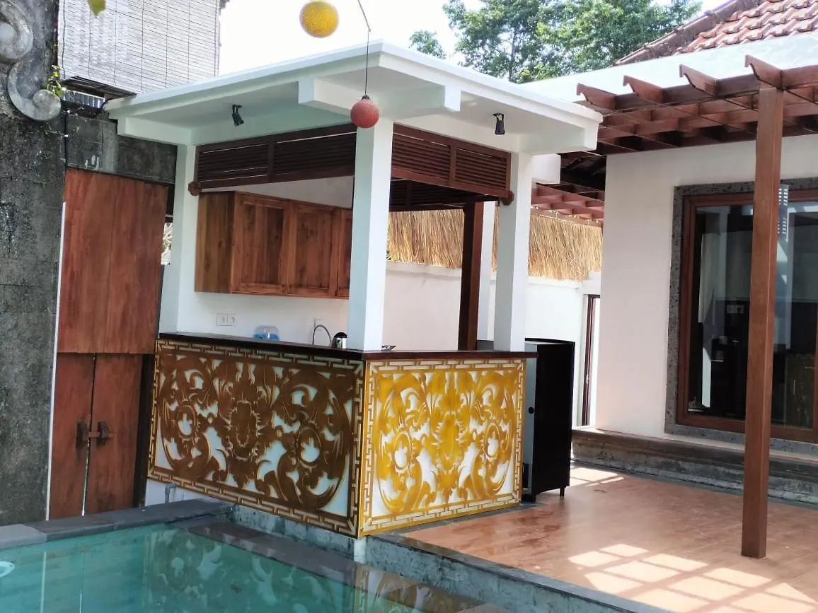 Baruna Sari Villa Ubud