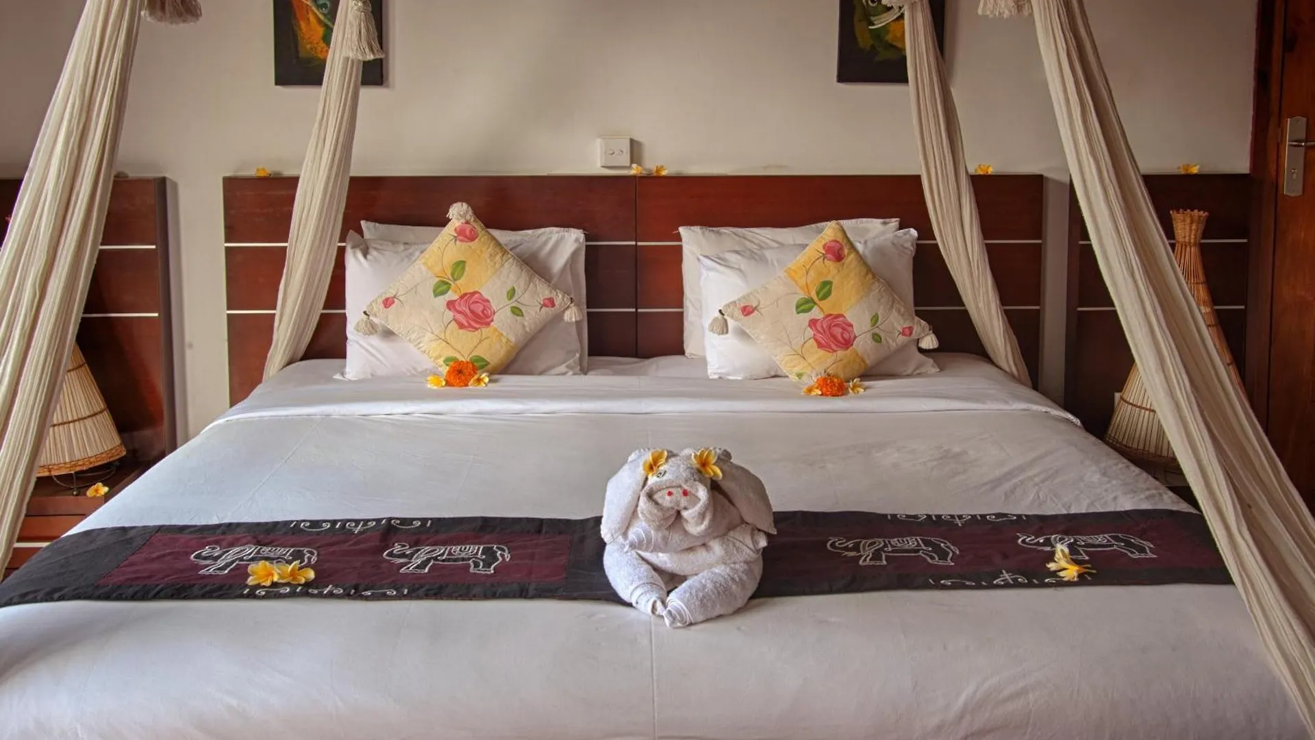 Baruna Sari Villa&Yoga Retreat Ubud