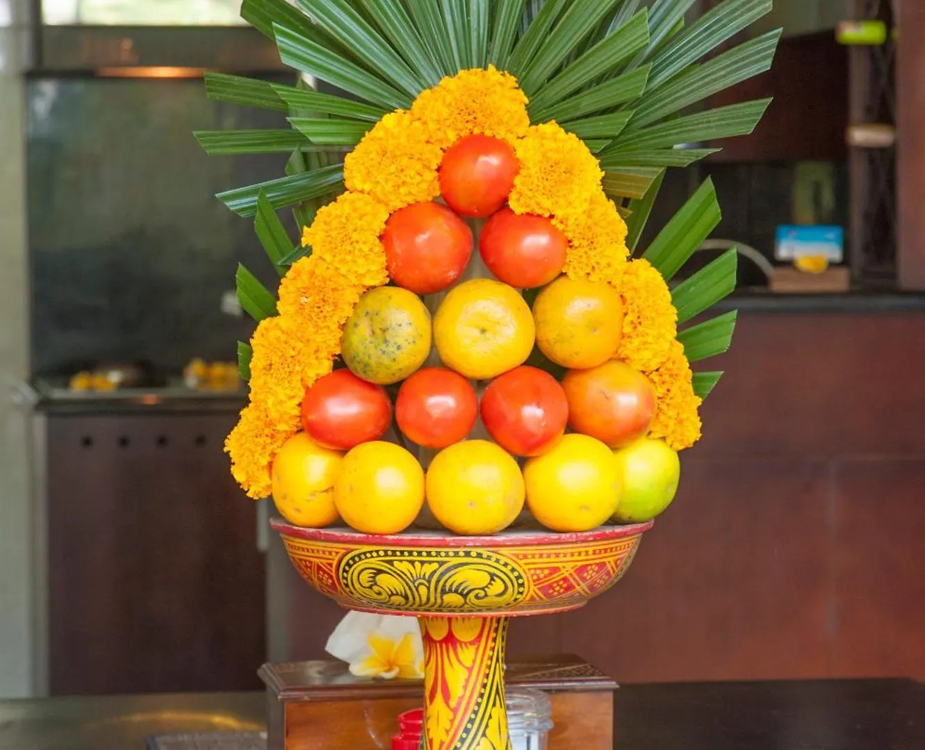 Baruna Sari Villa Ubud Indonésie