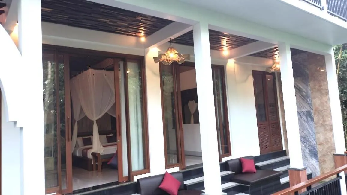 Baruna Sari Villa Ubud 0*,  Indonésie