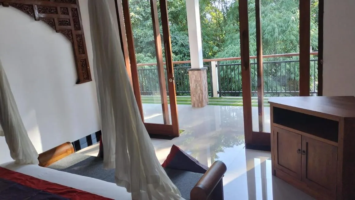 Baruna Sari Villa&Yoga Retreat Ubud Indonesia