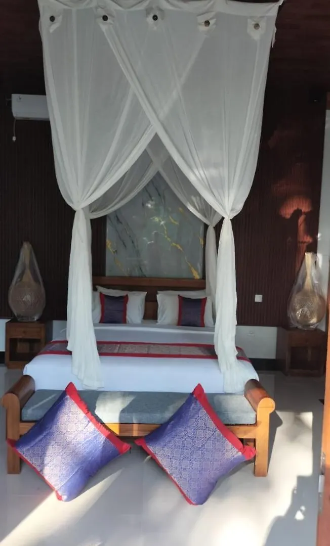 Baruna Sari Villa Ubud 0*,