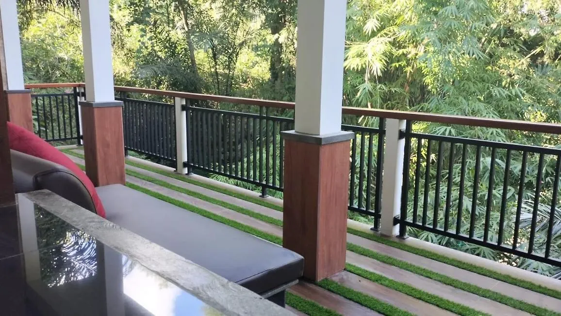 Baruna Sari Villa Ubud 0*,  Indonésie