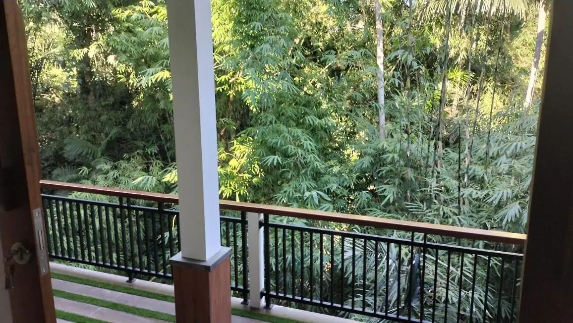 Baruna Sari Villa&Yoga Retreat Ubud