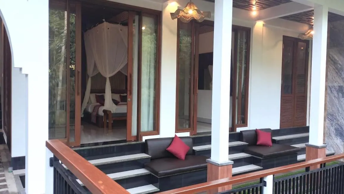 Baruna Sari Villa Ubud