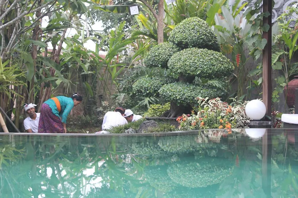 Villa Baruna Sari Villa&Yoga Retreat Ubud