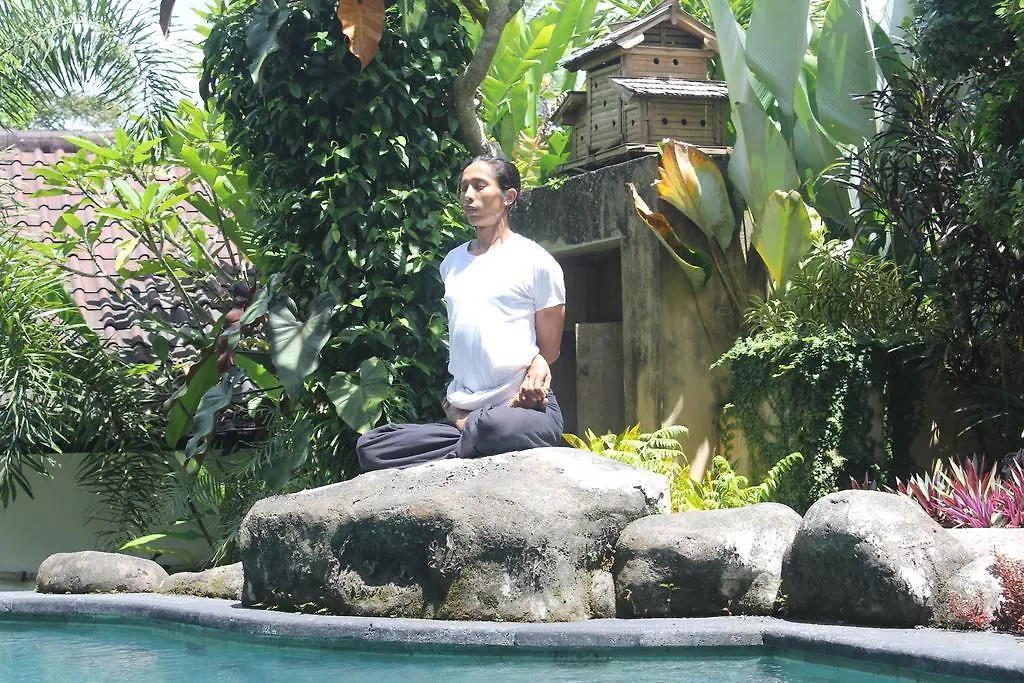 Villa Baruna Sari Villa&Yoga Retreat Ubud