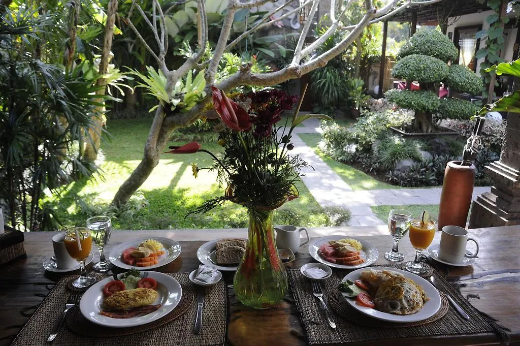 Baruna Sari Villa Ubud Indonésie