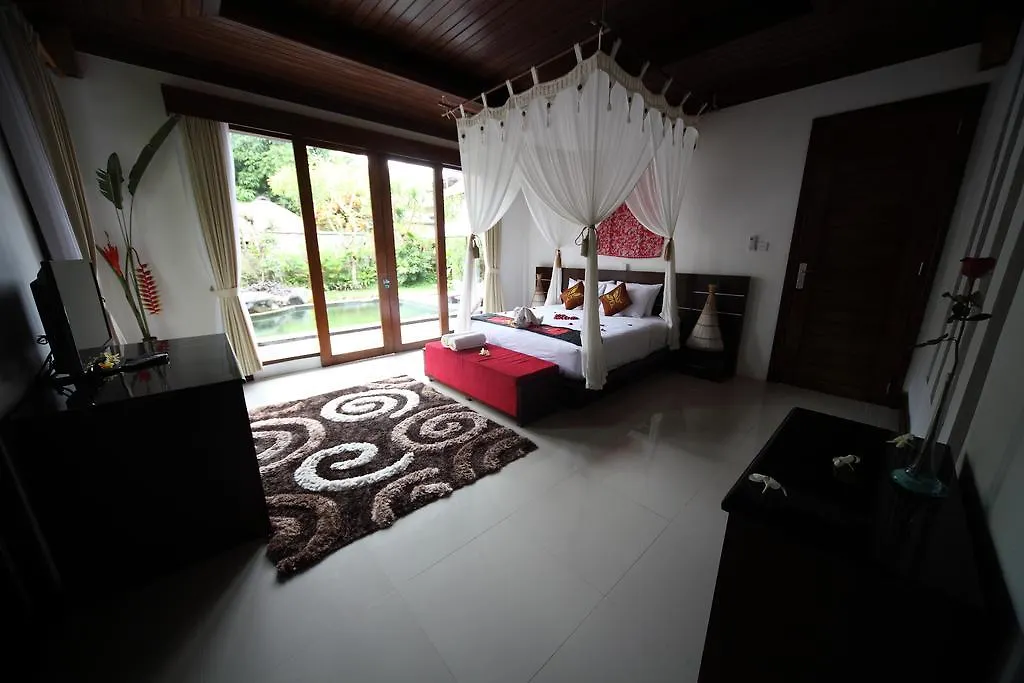 Villa Baruna Sari Villa&Yoga Retreat Ubud