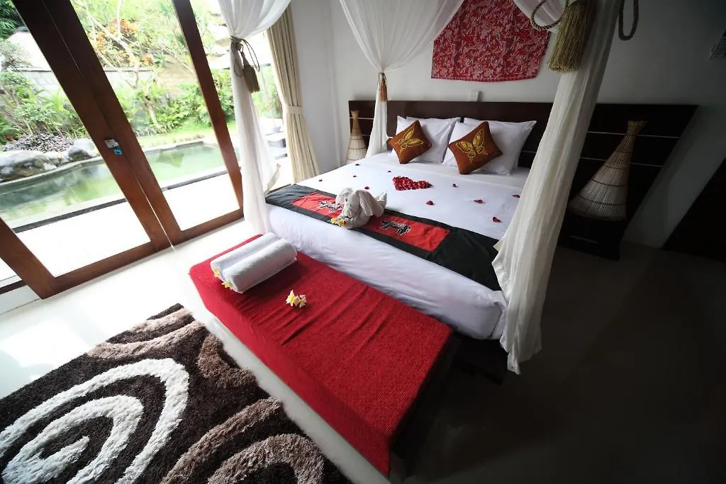 Baruna Sari Villa Ubud 0*,  Indonésie
