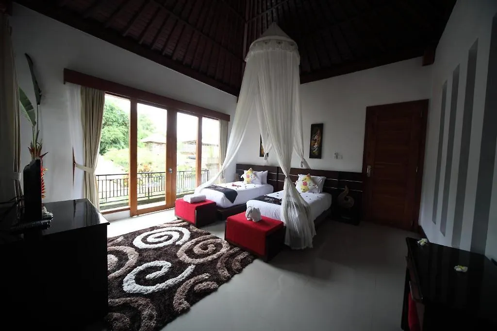 Baruna Sari Villa&Yoga Retreat Ubud Indonesia