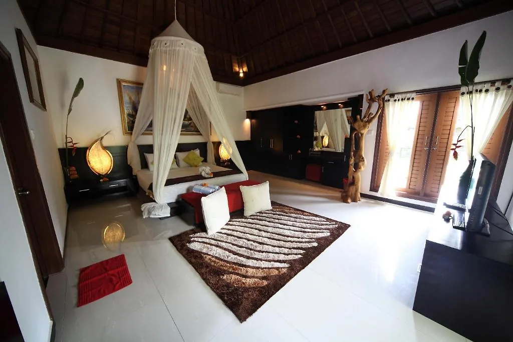 Baruna Sari Villa Ubud
