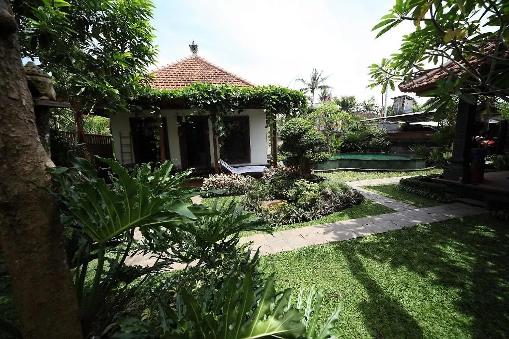 Baruna Sari Villa&Yoga Retreat Ubud