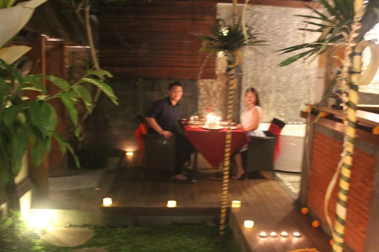 Baruna Sari Villa Ubud