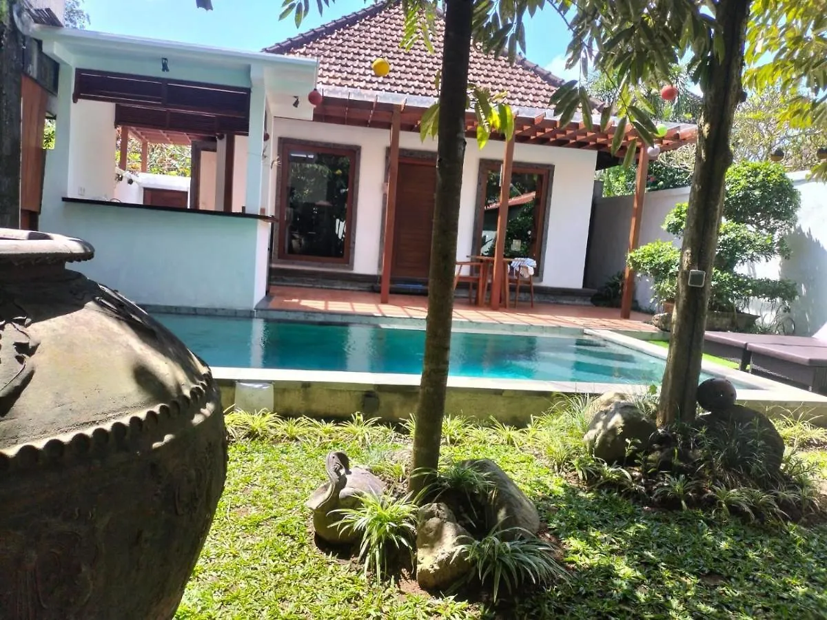 אובוד Baruna Sari Villa