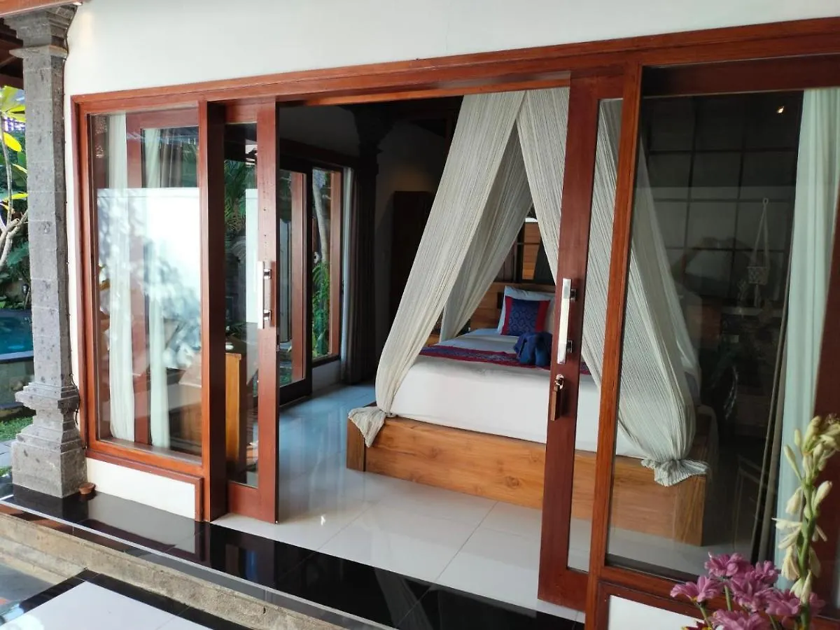 אובוד Baruna Sari Villa 0*,