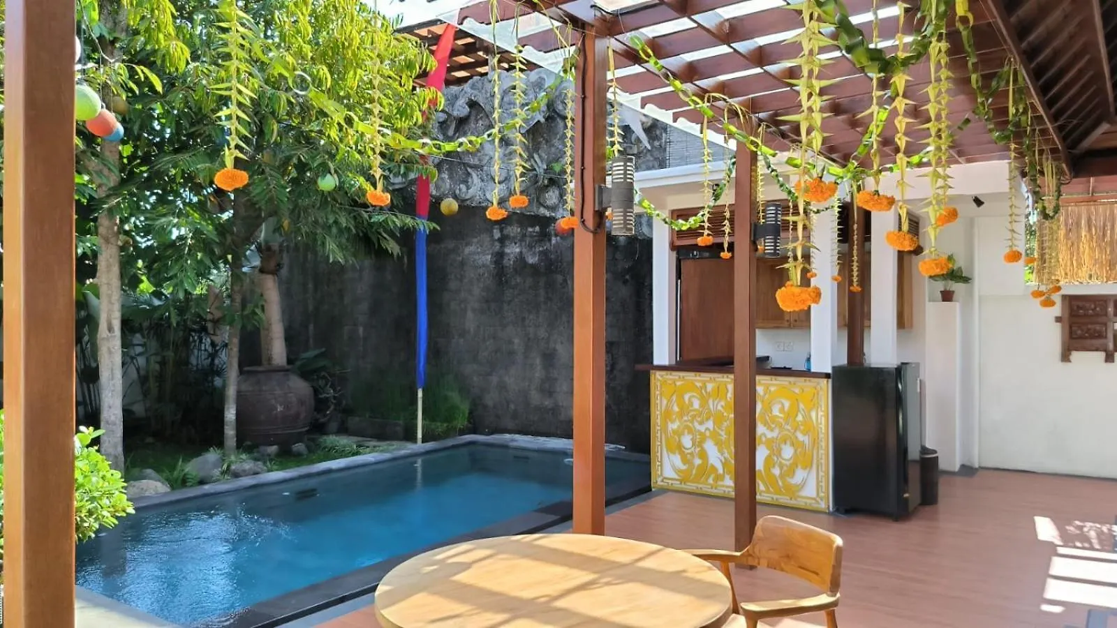 אובוד Baruna Sari Villa