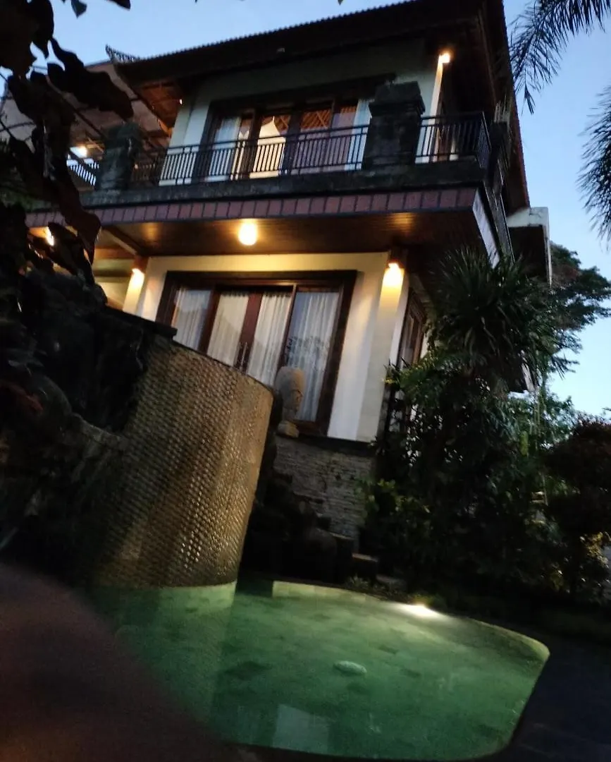 אובוד Baruna Sari Villa