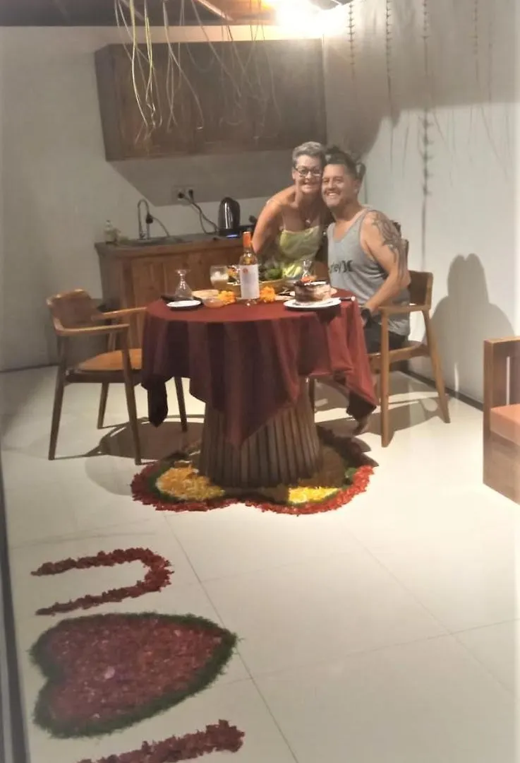 אובוד Baruna Sari Villa