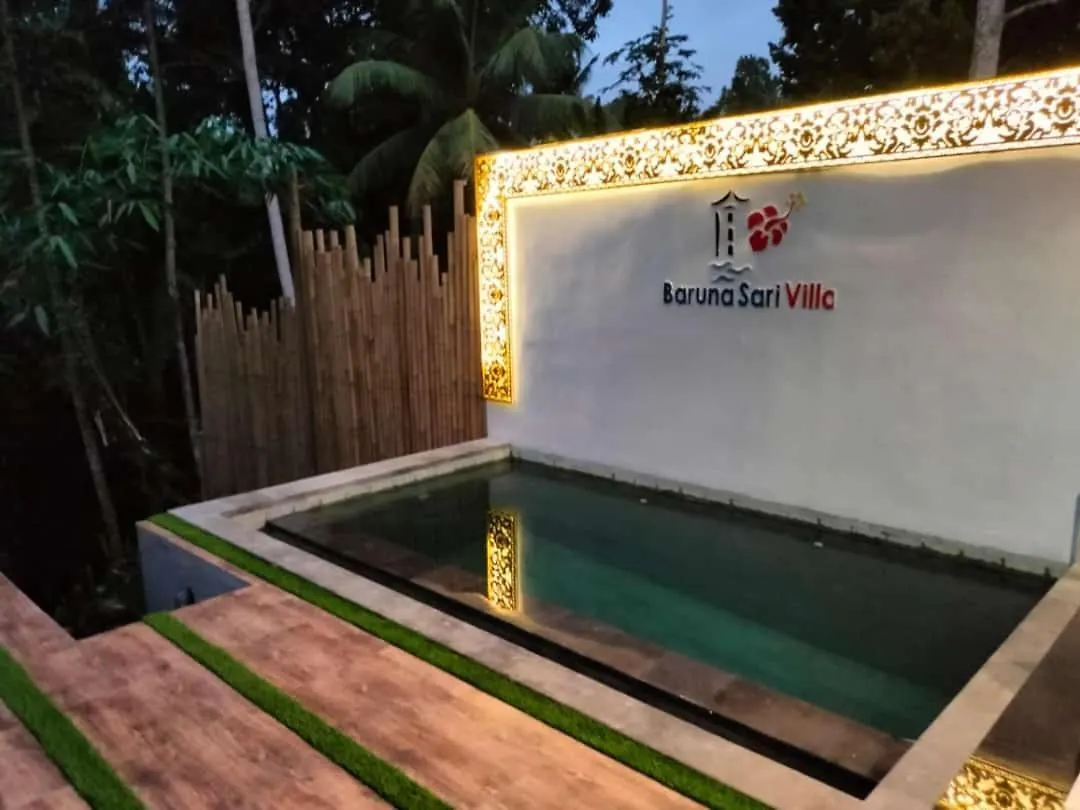 אובוד Baruna Sari Villa