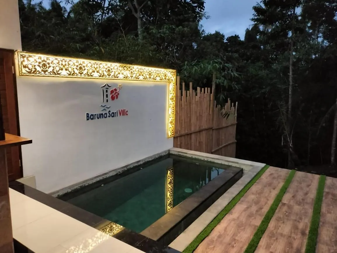 אובוד Baruna Sari Villa
