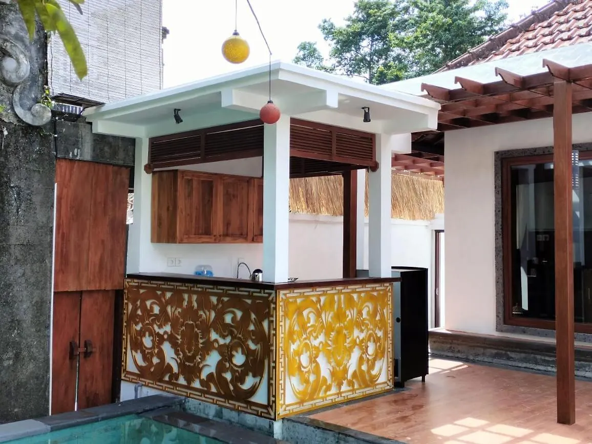 אובוד Baruna Sari Villa אינדונזיה