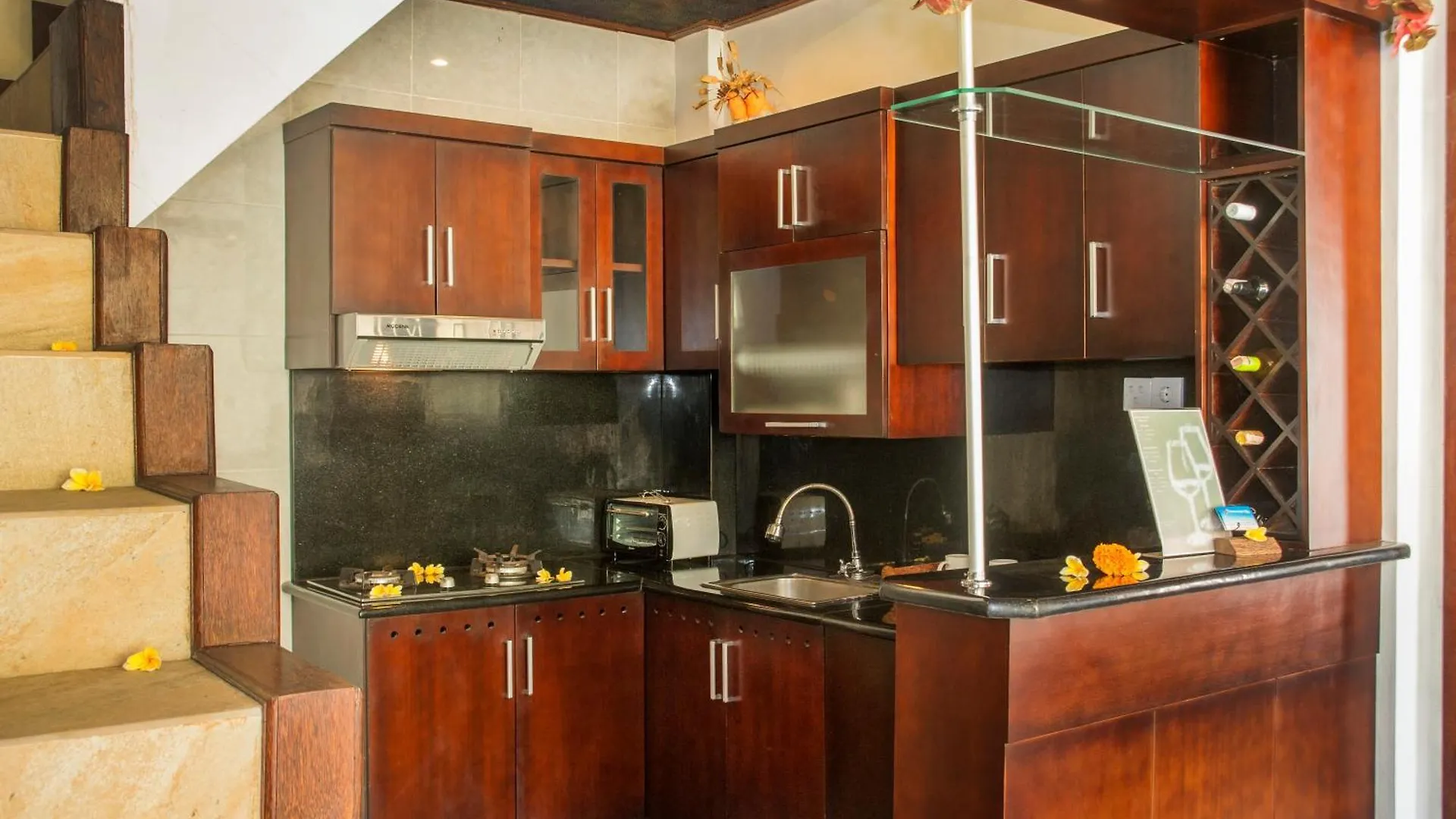 אובוד Baruna Sari Villa 0*,