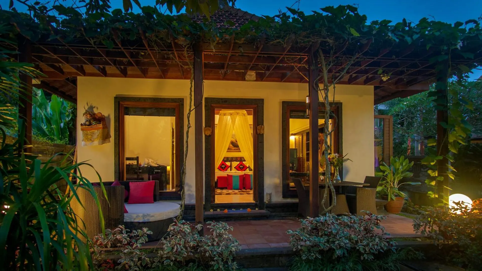 אובוד Baruna Sari Villa