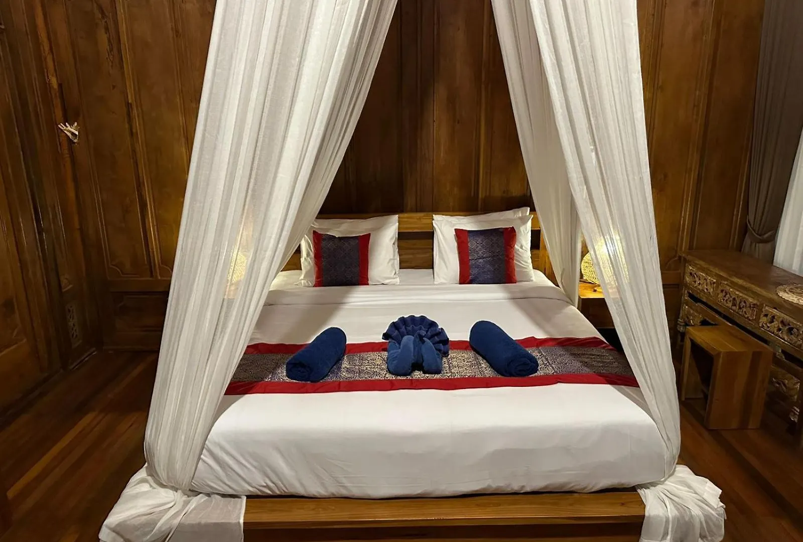 אובוד Baruna Sari Villa