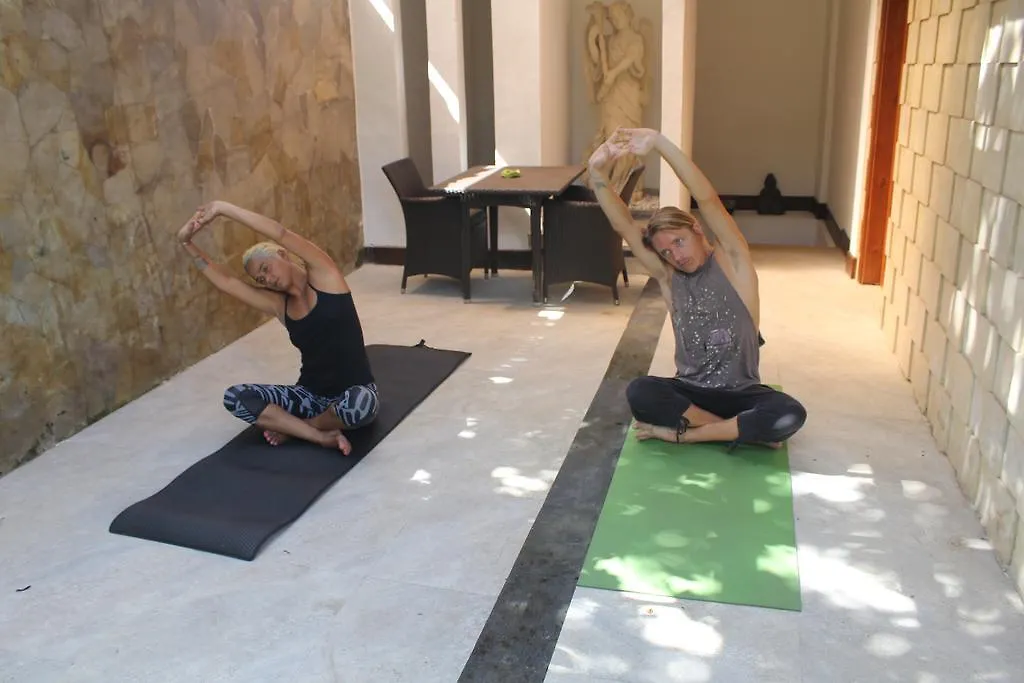 אובוד Baruna Sari Villa