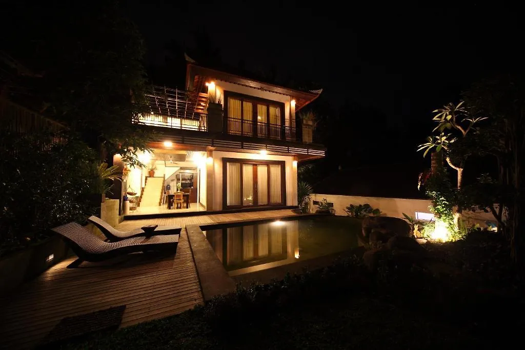 אובוד Baruna Sari Villa אינדונזיה