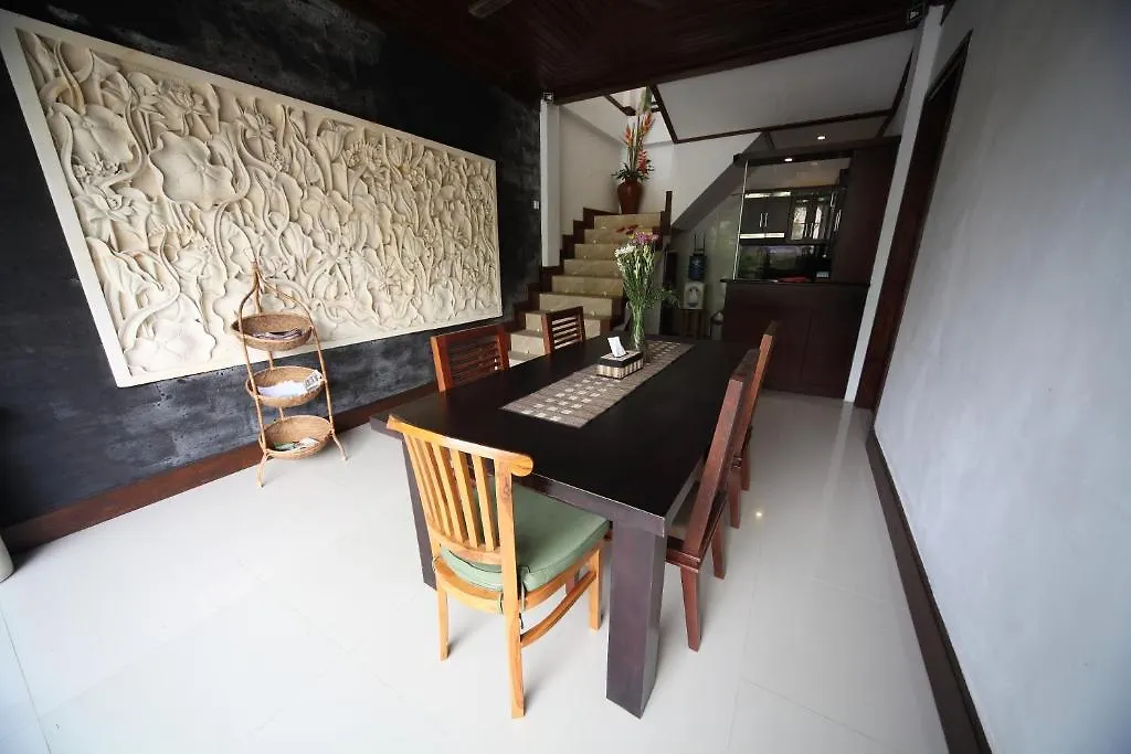 אובוד Baruna Sari Villa